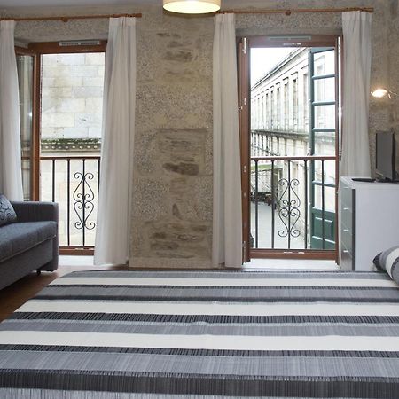 Apartamentos Domus Stellae Santiago de Compostela Eksteriør billede