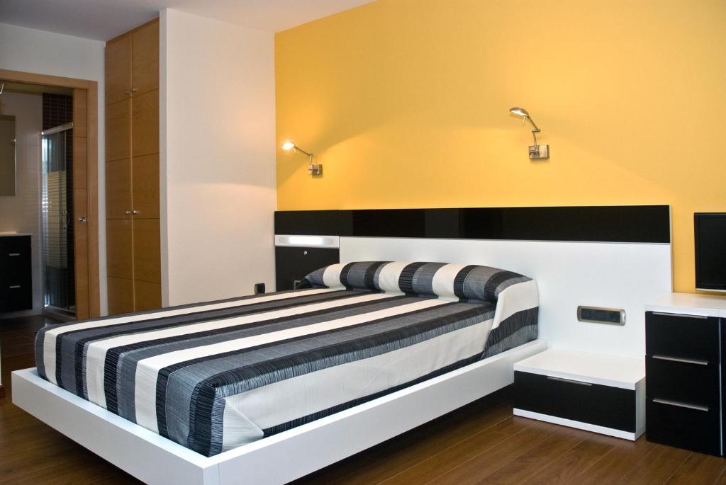Apartamentos Domus Stellae Santiago de Compostela Værelse billede